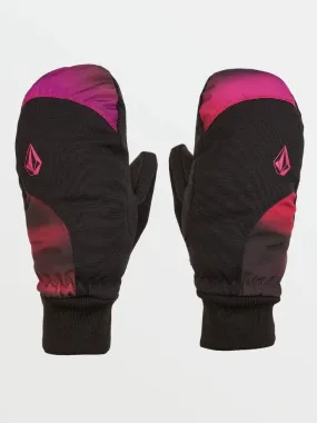 Volcom Bistro Mitt - Bright Pink