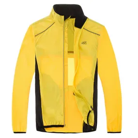 water proof Jacket Bicycle Weatherproof Riding Jacket