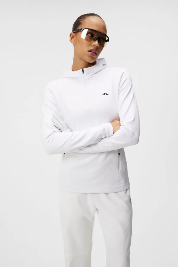 Women's Aerial Quarter Zip Hoodie