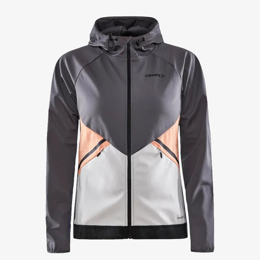 Women's Glide Hood Jacket