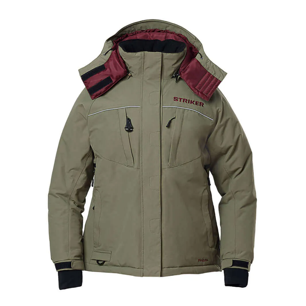 Women's Prism Jacket - Olive