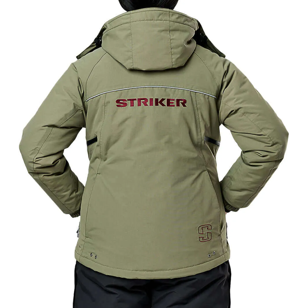 Women's Prism Jacket - Olive