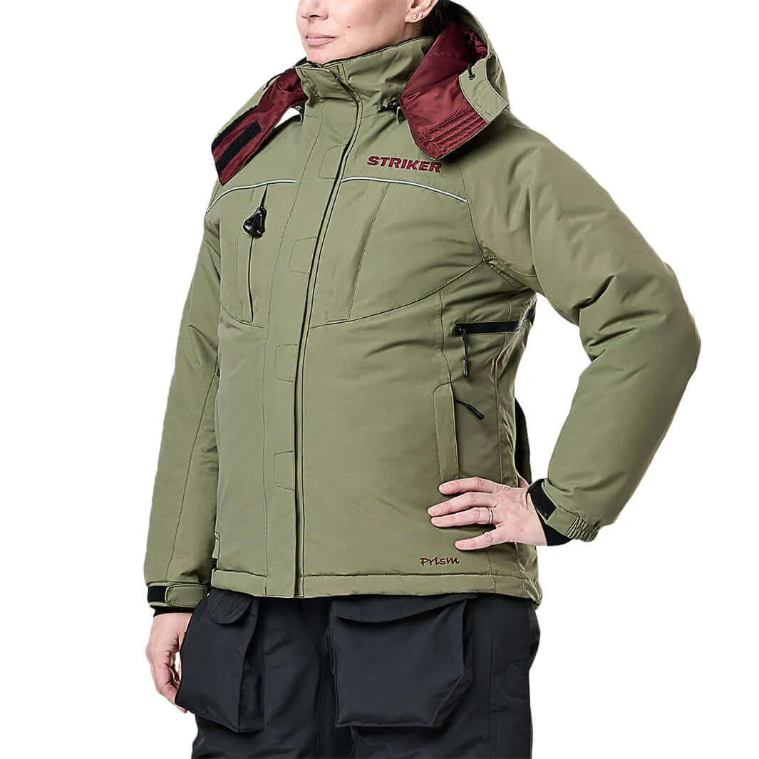 Women's Prism Jacket - Olive