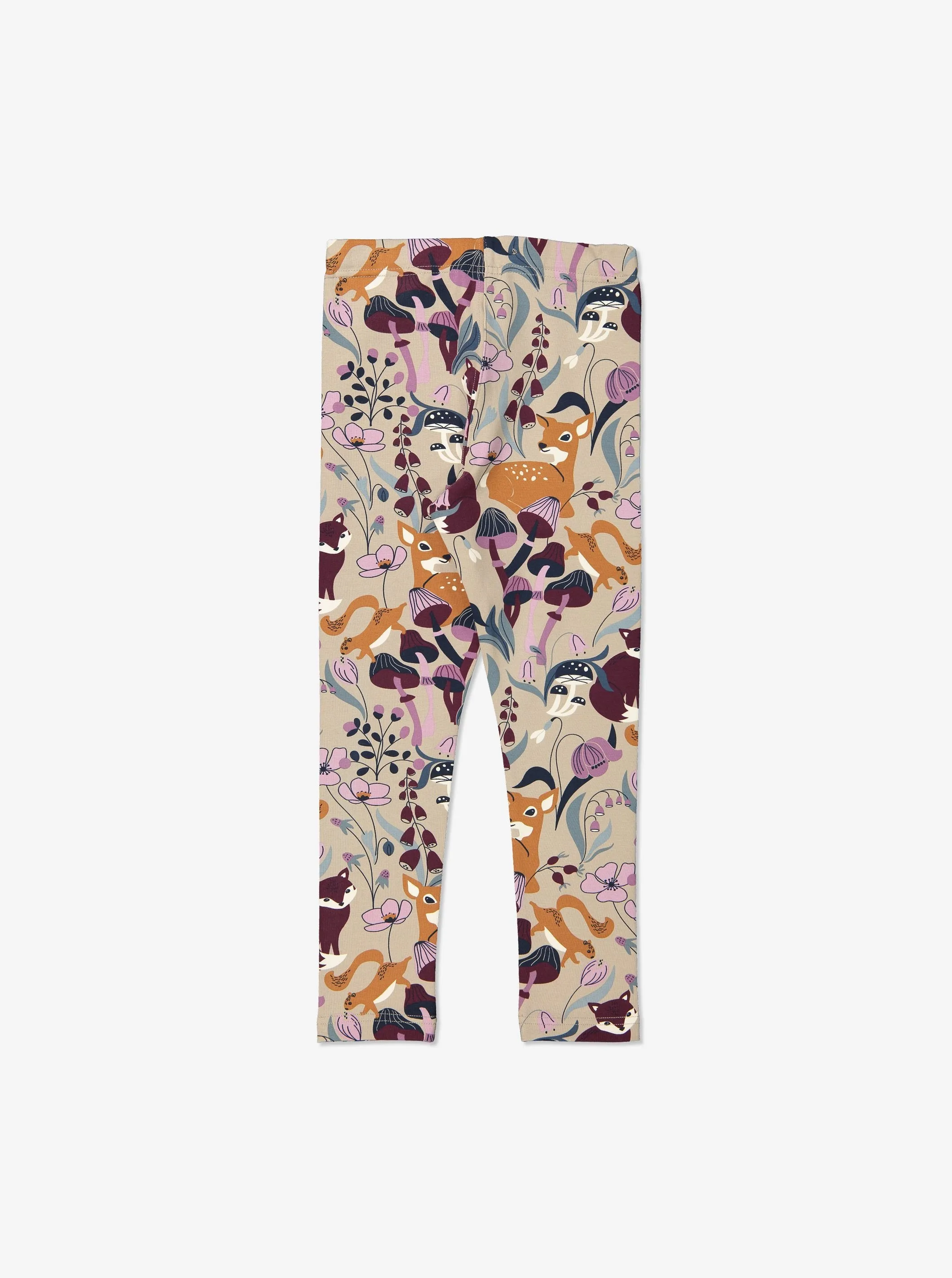 Woodland Friends Kids Legging