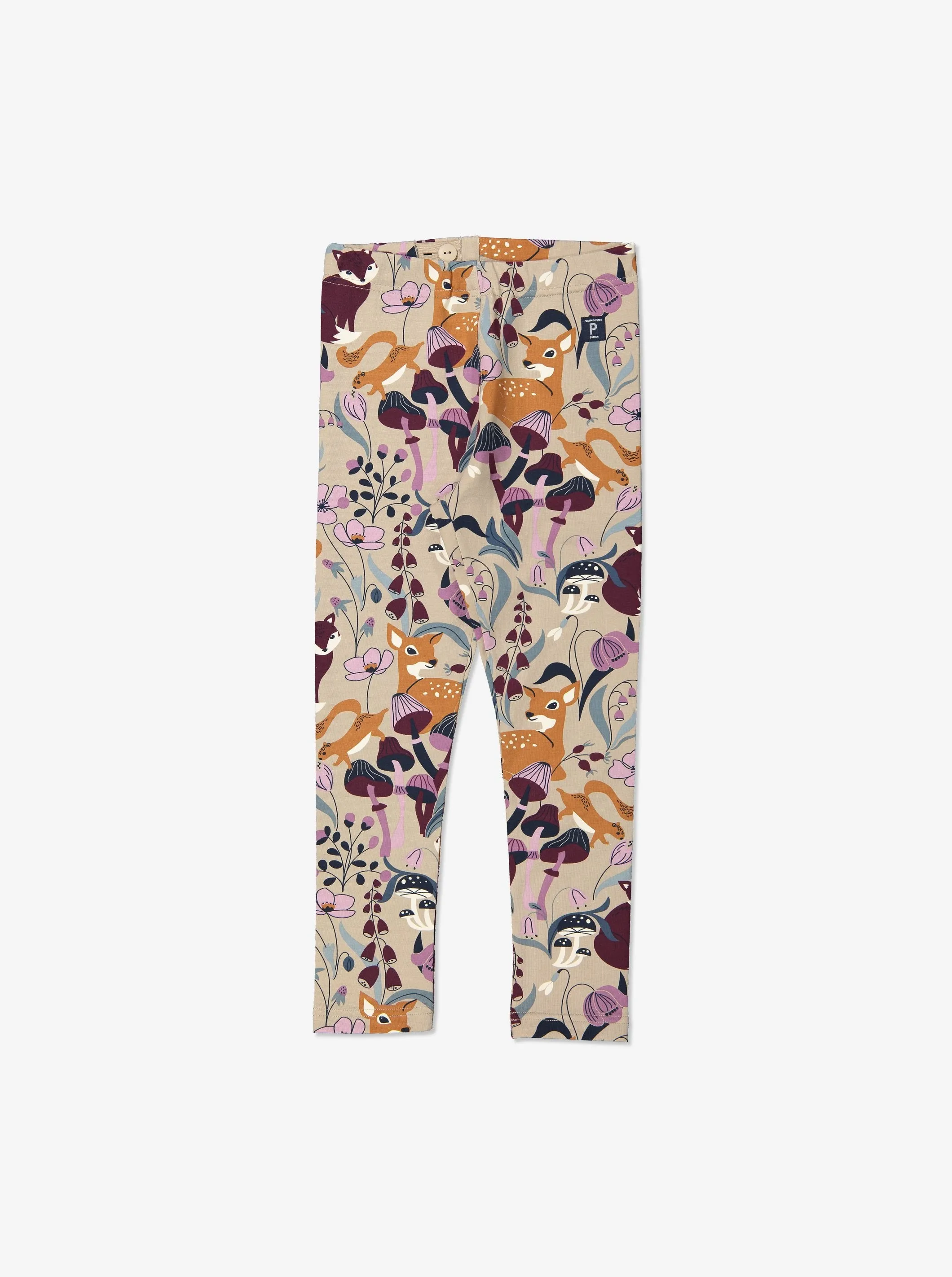 Woodland Friends Kids Legging